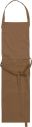 Delantal, algodón y poliéster Ecológico Personalizado 107635 - Imagen 3
