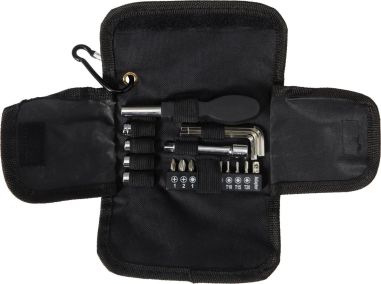 Set de herramientas en bolsa de tela Ecológica...