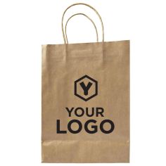 Bolsa de papel Ecológica Personalizada 107841 - Producto ecológico