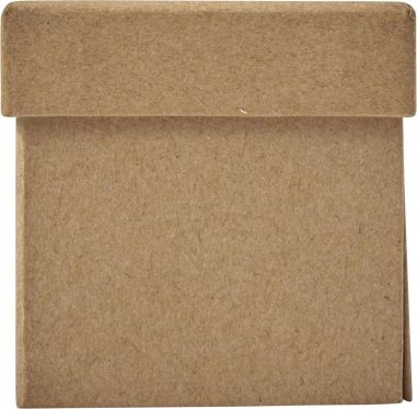 Cubo desplegable de cartón Ecológico...