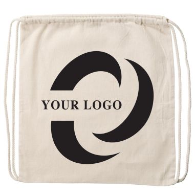 Mochila de algodón Ecológica Personalizada 107852