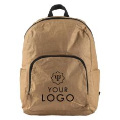 Mochila-nevera de papel laminado Ecológica Personalizada... - Producto ecológico