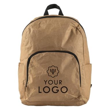 Mochila-nevera de papel laminado Ecológica Personalizada 108259