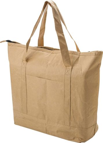 Bolsa nevera papel laminado 80 g/m²