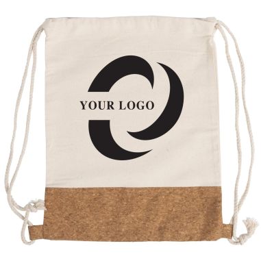 Mochila de algodón Ecológica Personalizada 108712