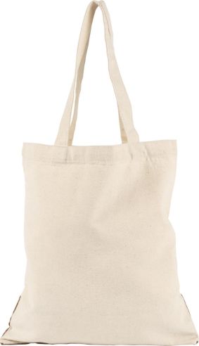 Bolsa algodón 250 g/m² y corcho 58 cm