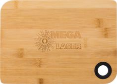 Tabla de cortar de bambú Ecológica Personalizada 108890 - Producto ecológico