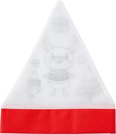 Gorro navideño de nonwoven (80 gr / m²) Ecológico... - Producto ecológico