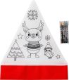 Gorro navideño de nonwoven (80 gr / m²) Ecológico Personalizado 108291 - Imagen 5