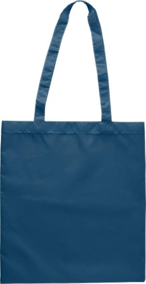 Bolsa rPET poliéster 190T asas largas