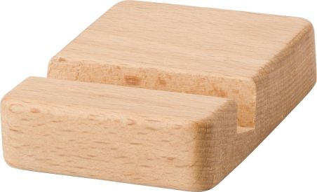 Soporte de madera para teléfono Ecológico Personalizado 10415104