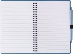 Libreta de paja de trigo Ecológica Personalizada 10480875 - Producto ecológico