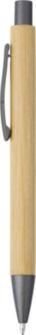 Bolígrafo de bambú y plástico Ecológico...