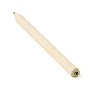 Lápiz multicolor de madera