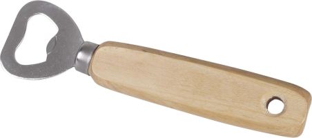 Abridor madera haya anilla clásico