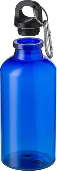 Bidón RPET 400 ml mosquetón