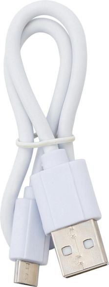 Cargador inalámbrico bambú soporte 5W micro USB