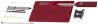 Multiherramienta Victorinox SwissCard Quatro de nailon Ecológica Personalizada 105153 - Imagen 2