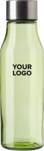 Botella de cristal y acero inox. Ecológica Personalizada 10736931