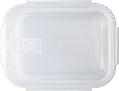 Fiambrera de cristal borosilicato 1 L