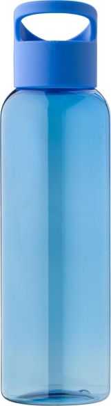 Botella RPET 500 ml tapa silicona