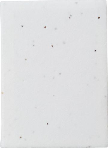 Notas adhesivas con semillas Ecológica...