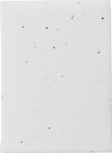 Notas adhesivas con semillas Ecológica Personalizada 10864476