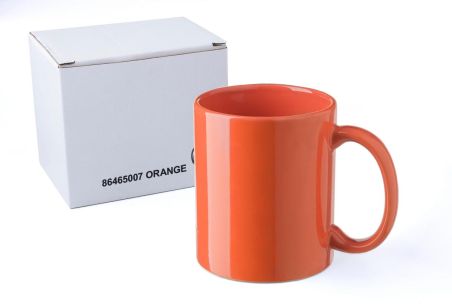 Taza cerámica 300 ml caja regalo