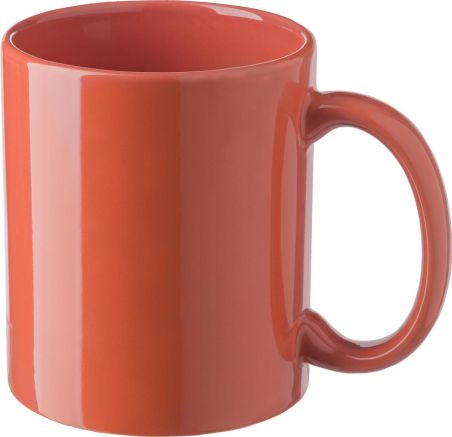 Taza cerámica 300 ml caja regalo