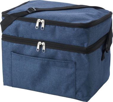 Bolsa nevera RPET dos compartimentos