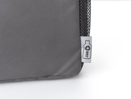 Mochila nevera RPET 300D con forro PEVA