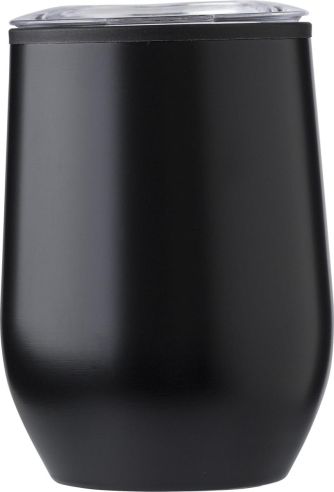 Taza de acero inox. Ecológica Personalizada...