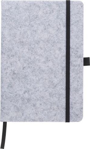 Cuaderno de fieltro rPET Ecológico...