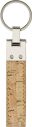 Llavero de corcho Ecológico Personalizado 10976594 - Imagen 1