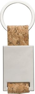 Llavero de corcho Ecológico Personalizado 101014899 - Producto ecológico