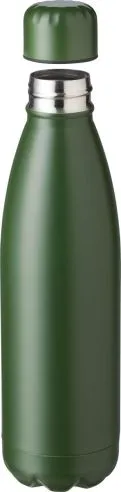 Botella acero inox 750 ml acabado mate