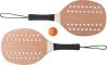 Set de palas XL de palisandro y pelota Ecológica Personalizada 101041512 - Imagen 9