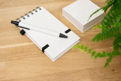 Cuaderno de cartón de leche reciclado Ecológico... - Producto ecológico