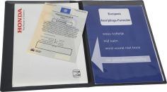 Porta documentos de PVC para el coche Ecológica... - Producto ecológico