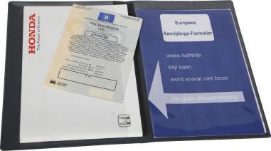 Porta documentos de PVC para el coche Ecológica Personalizada 1027939