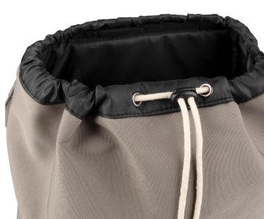 Mochila para pc de lona de poliéster Ecológica Personalizada 101096880