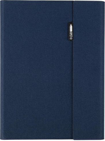 Carpeta congresos rPET A5 cuaderno 64p soporte teléfono