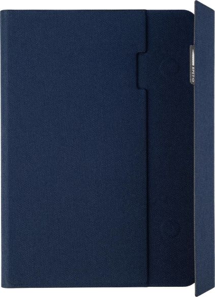 Carpeta congresos rPET A5 cuaderno 64p soporte teléfono