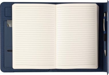 Carpeta congresos rPET A5 cuaderno 64p soporte teléfono