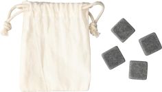 Cubitos de hielo de piedra Ecológico Personalizado 101097269 - Producto ecológico