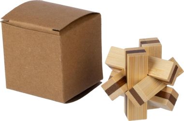 Juego de paciencia de madera Ecológico...