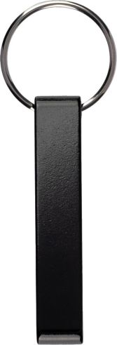 Llavero de aluminio reciclado Ecológico...