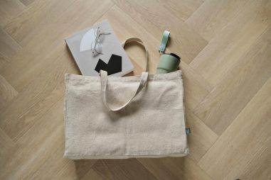 Bolsa de cáñamo Ecológica Personalizada 101103679