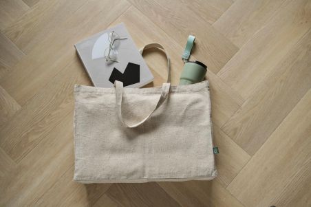 Bolsa de cáñamo Ecológica Personalizada 101103679