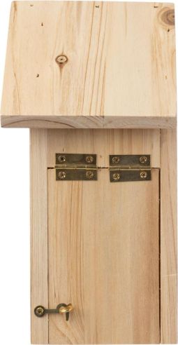 Casa de pino para mariposa Ecológica Personalizada 101105801